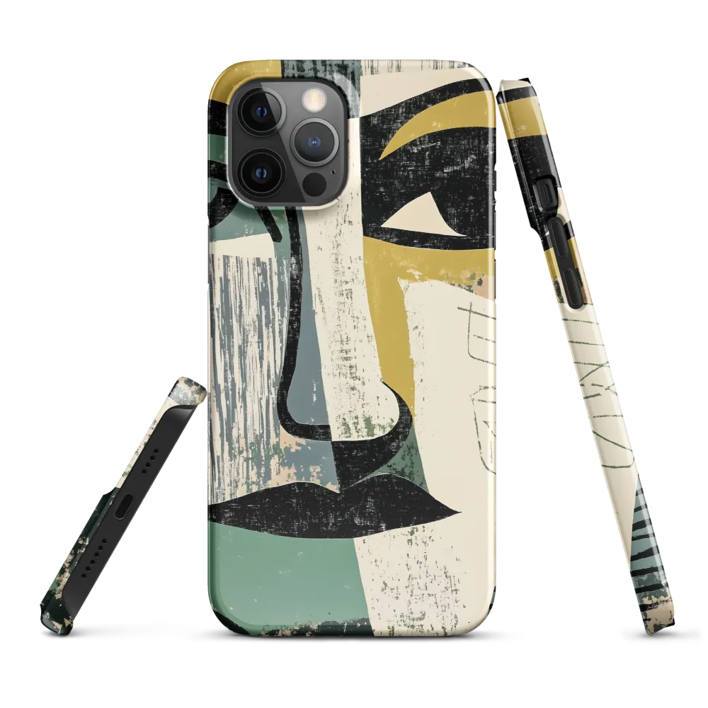 Echoes of Mystery | Phone Case |  12 Pro Max | Snap Case | Glossy