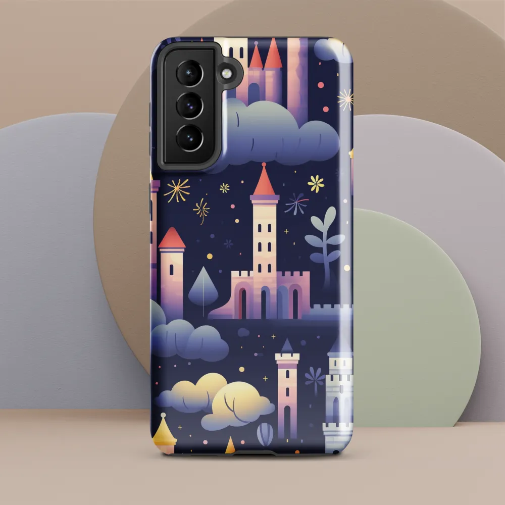Dreamscape of Castles