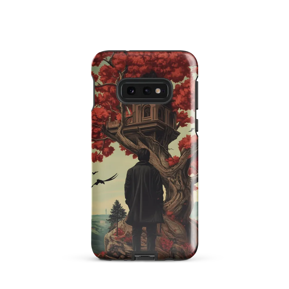 Whispers of an Enchanted Realm | Phone Case |  S10e | Tough Case | Glossy