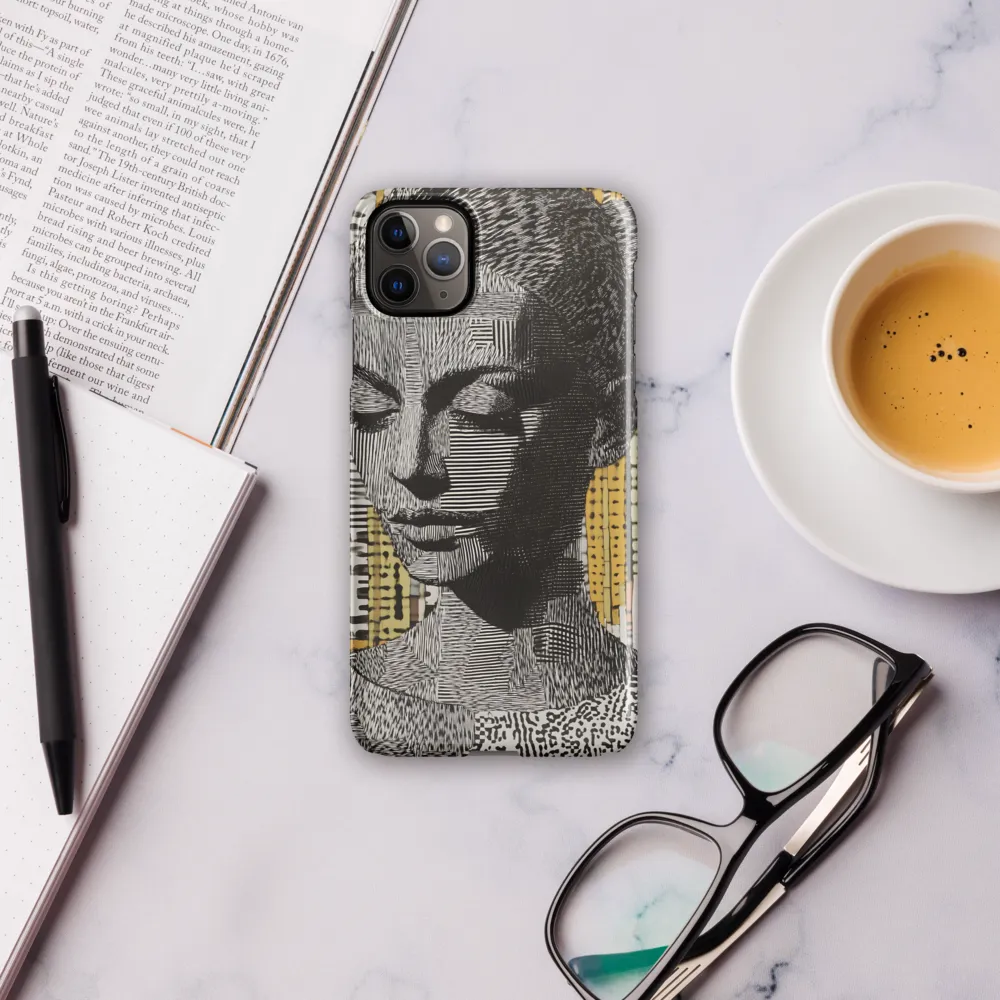 Whispers of Serenity | Phone Case |  11 Pro Max | Snap Case | Glossy