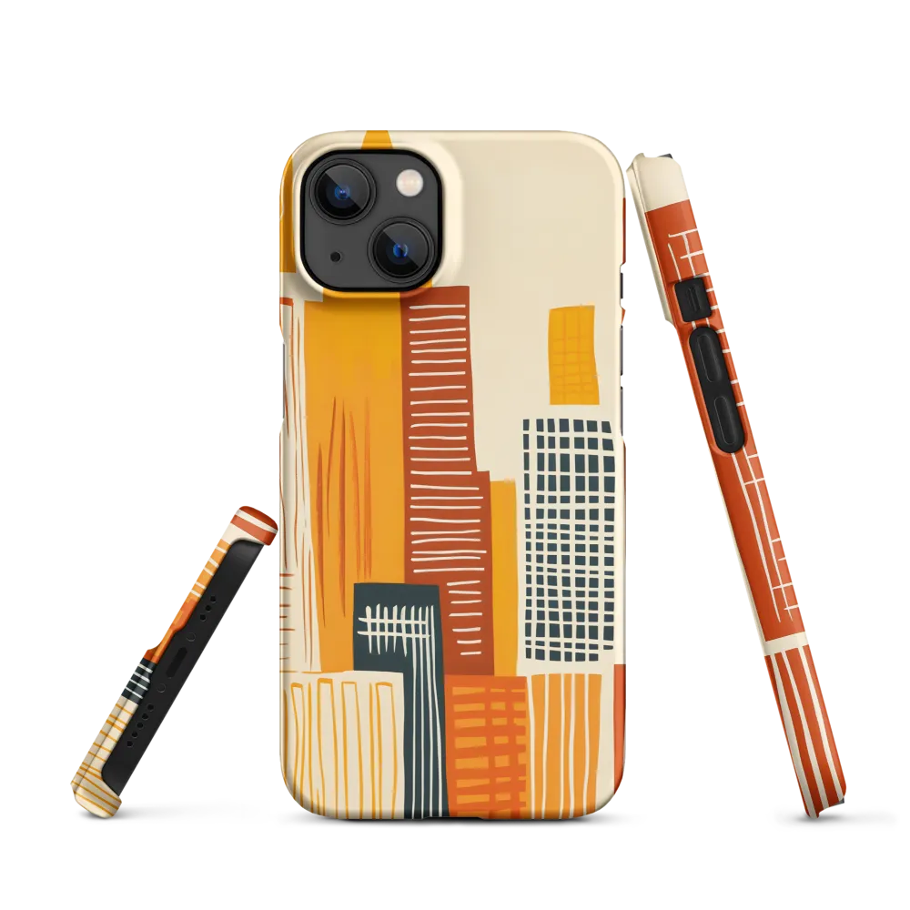 Urban Melodies: A Modern Cityscape