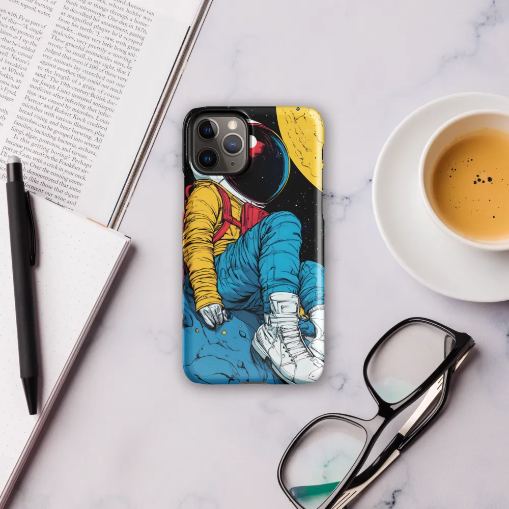 Eclipse of Curiosity | Phone Case |  11 Pro | Snap Case | Glossy