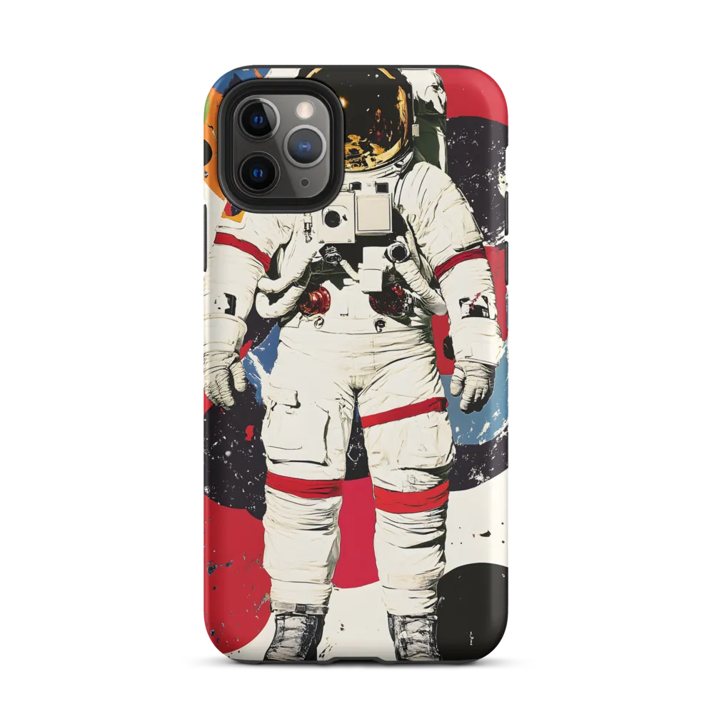 Cosmic Encounter: The Astronaut's Journey