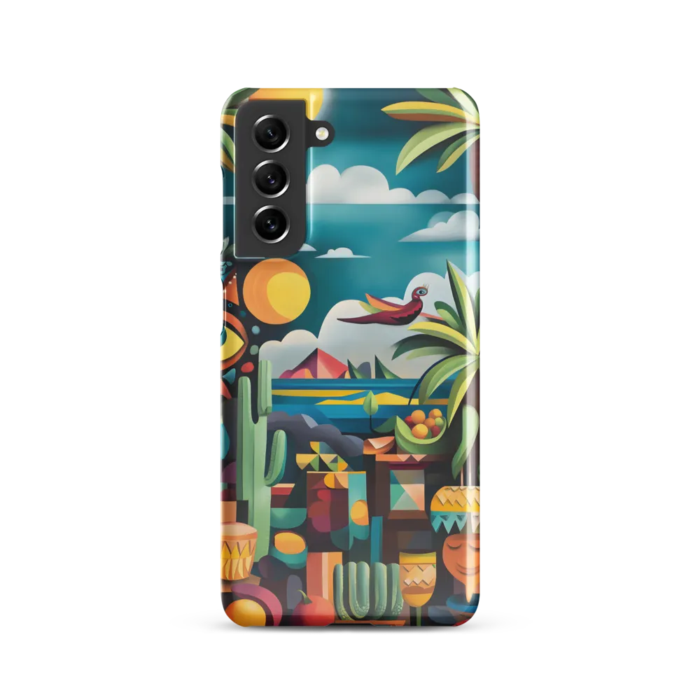 Whimsical Oasis