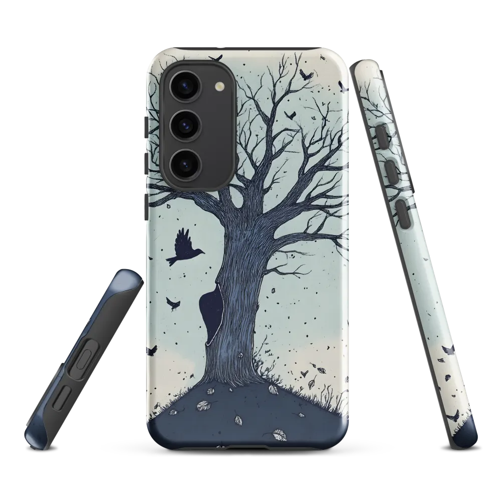 Whispers of the Barren Tree