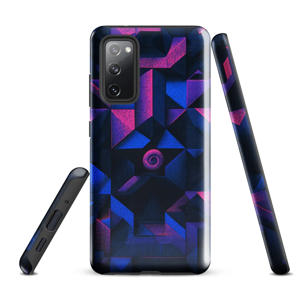 Mysterious Geometric Harmony