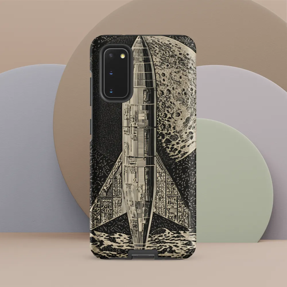 Journey to the Moon