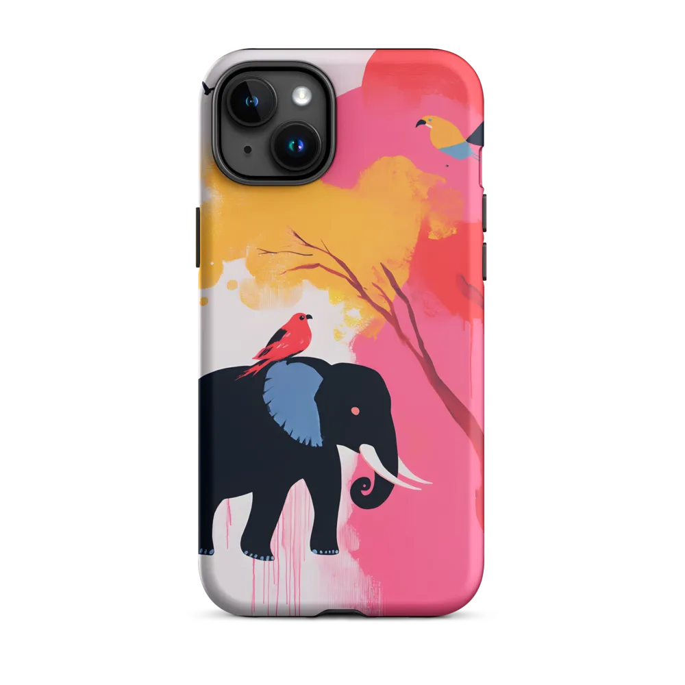 Whimsical Elephant