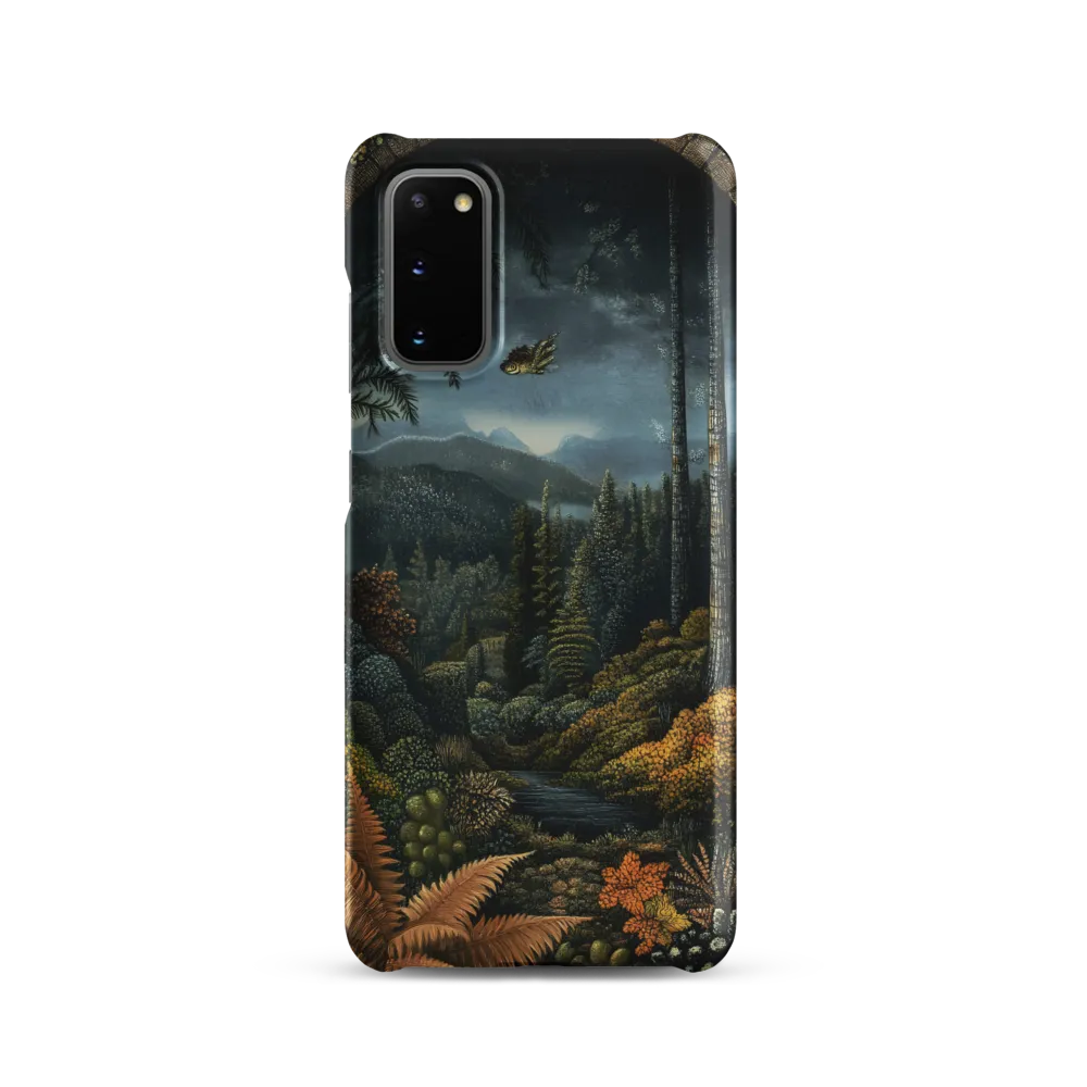 Whispers of the Enchanted Forest