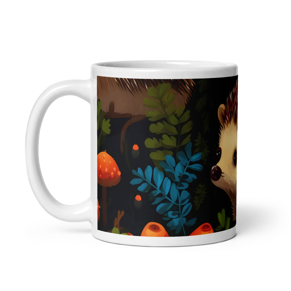 Whimsical Woodland Adventures | Mugs | Multiple Sizes & Colors