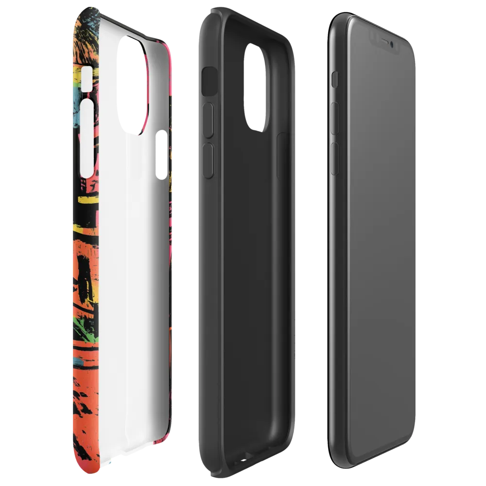 Echoes of Domestic Life | Phone Case |  11 Pro Max | Tough Case | Matte