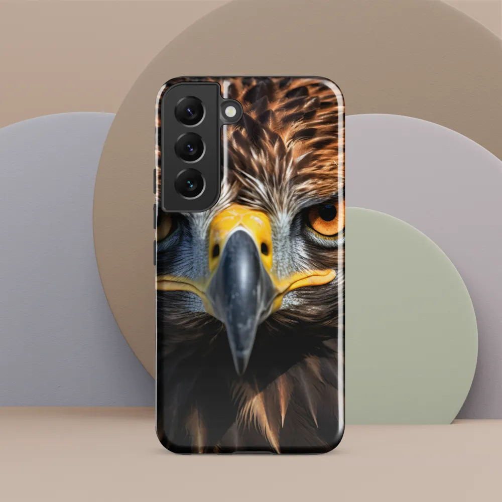 The Intensity of the Eagle