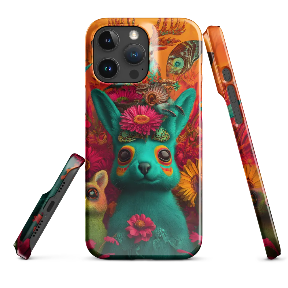 Whimsical Wonderland: The Enchanted Creatures