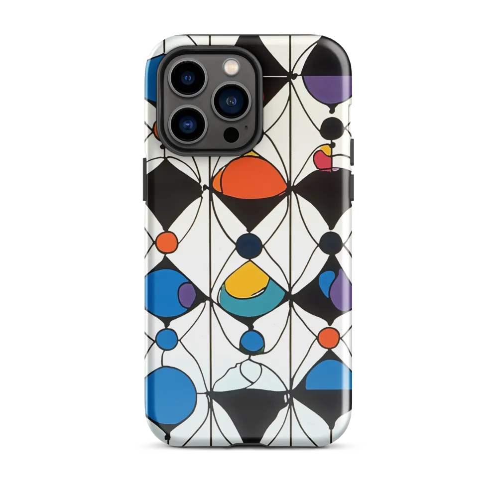 Rhythms of Color and Shape