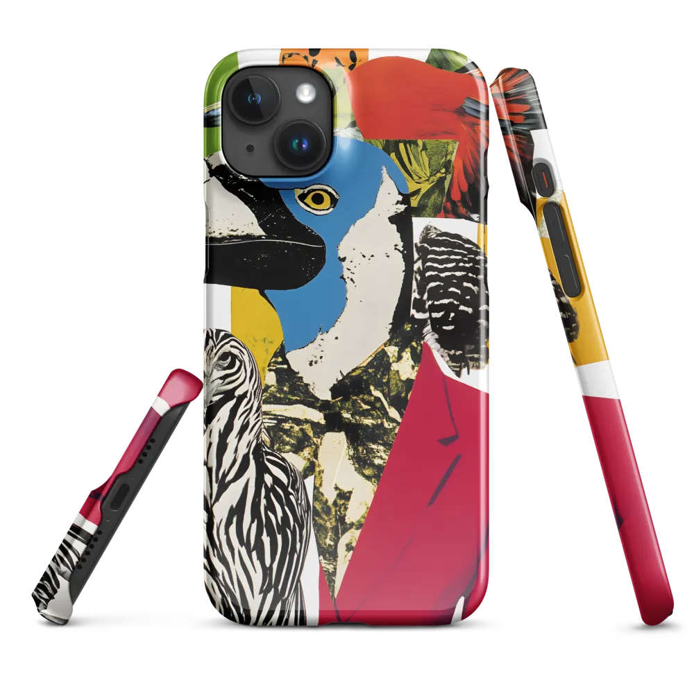 The Avian Elegance