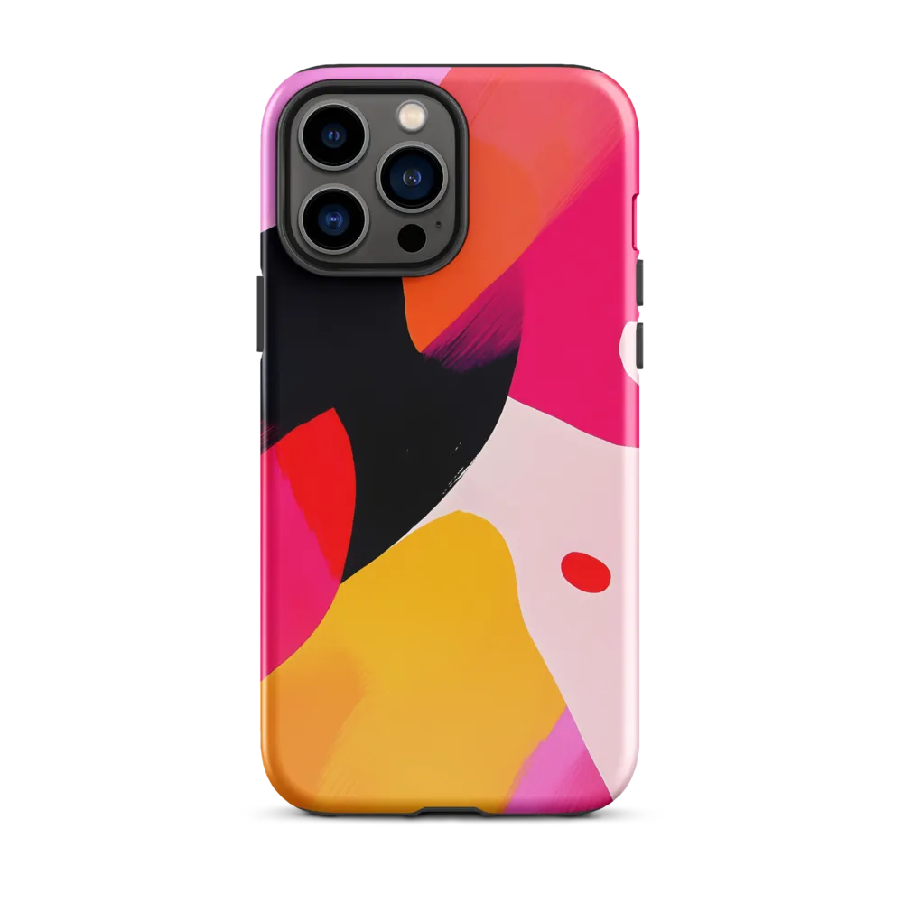 Playful Interplay of Colors