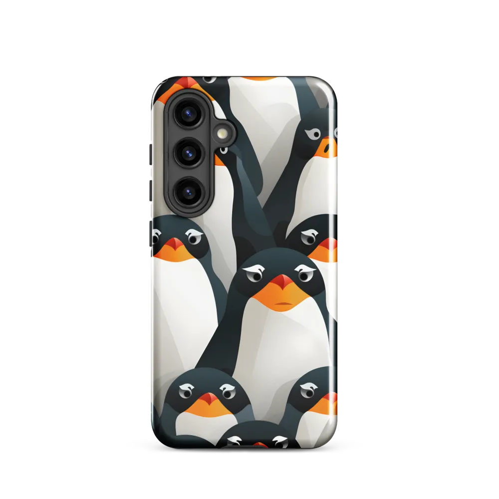 Playful Penguins: A Whimsical Collection