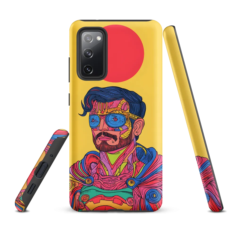 The Colorful Guardian