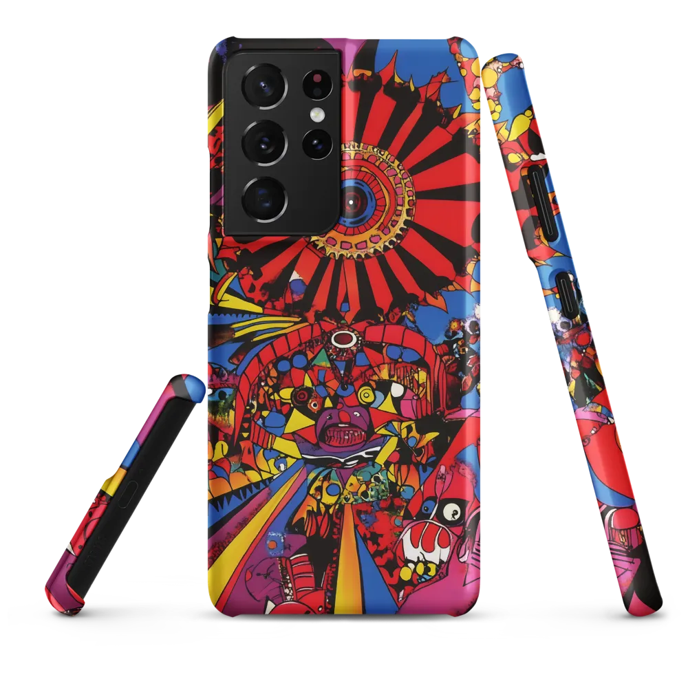 Cosmic Kaleidoscope