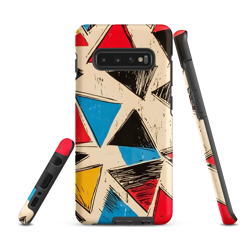 Vibrant Geometry