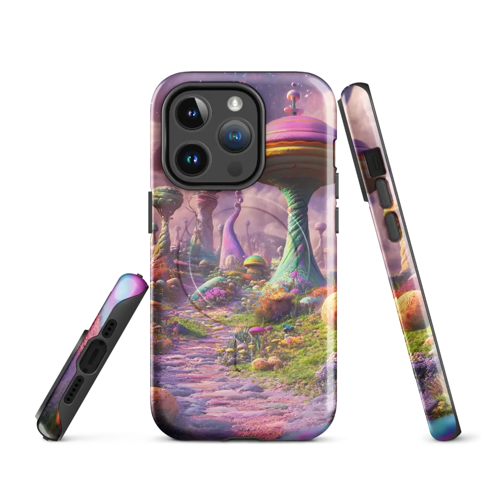 Whimsical Worlds: A Journey Through Fantasy