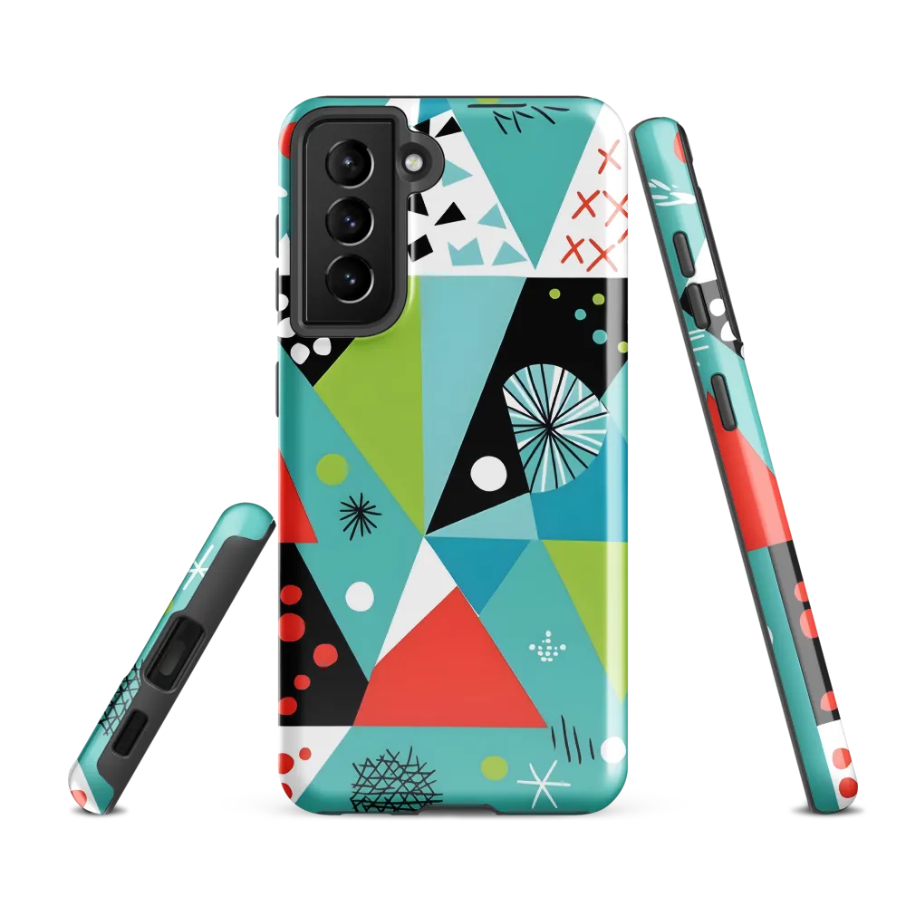 Playful Geometric Harmony