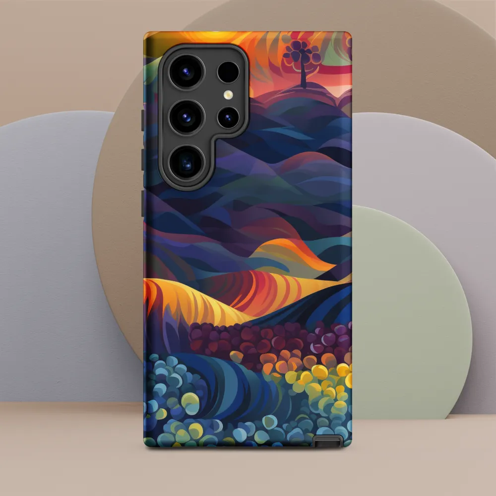 Energizing Twilight