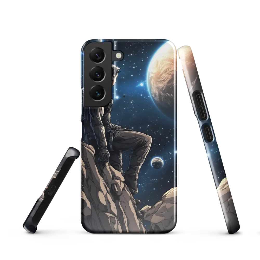 Gazing Into the Cosmos