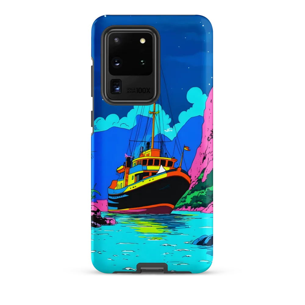 Nostalgic Voyage