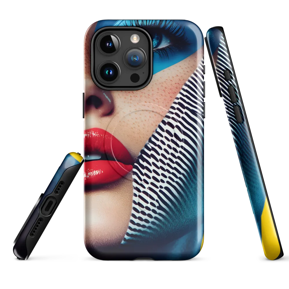 Bold Expressions: A Modern Portrait