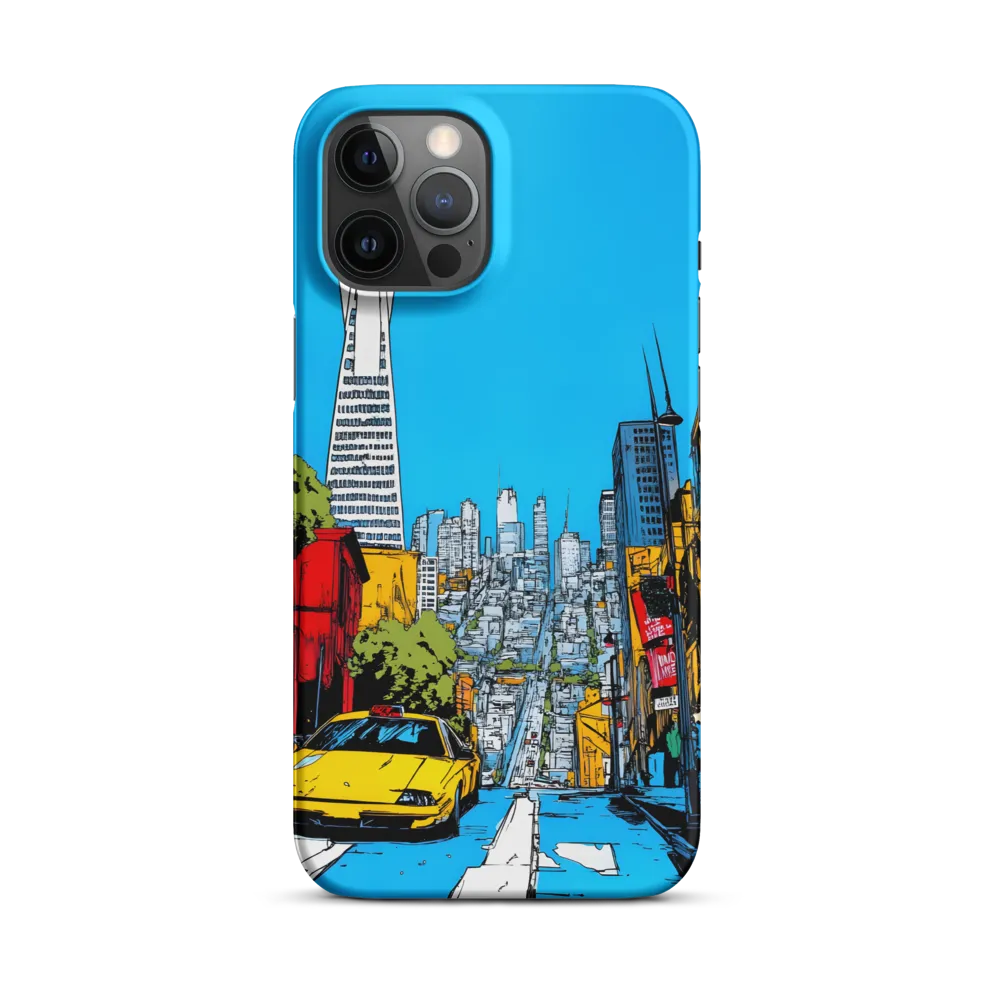Urban Vibes: A City Unfolding