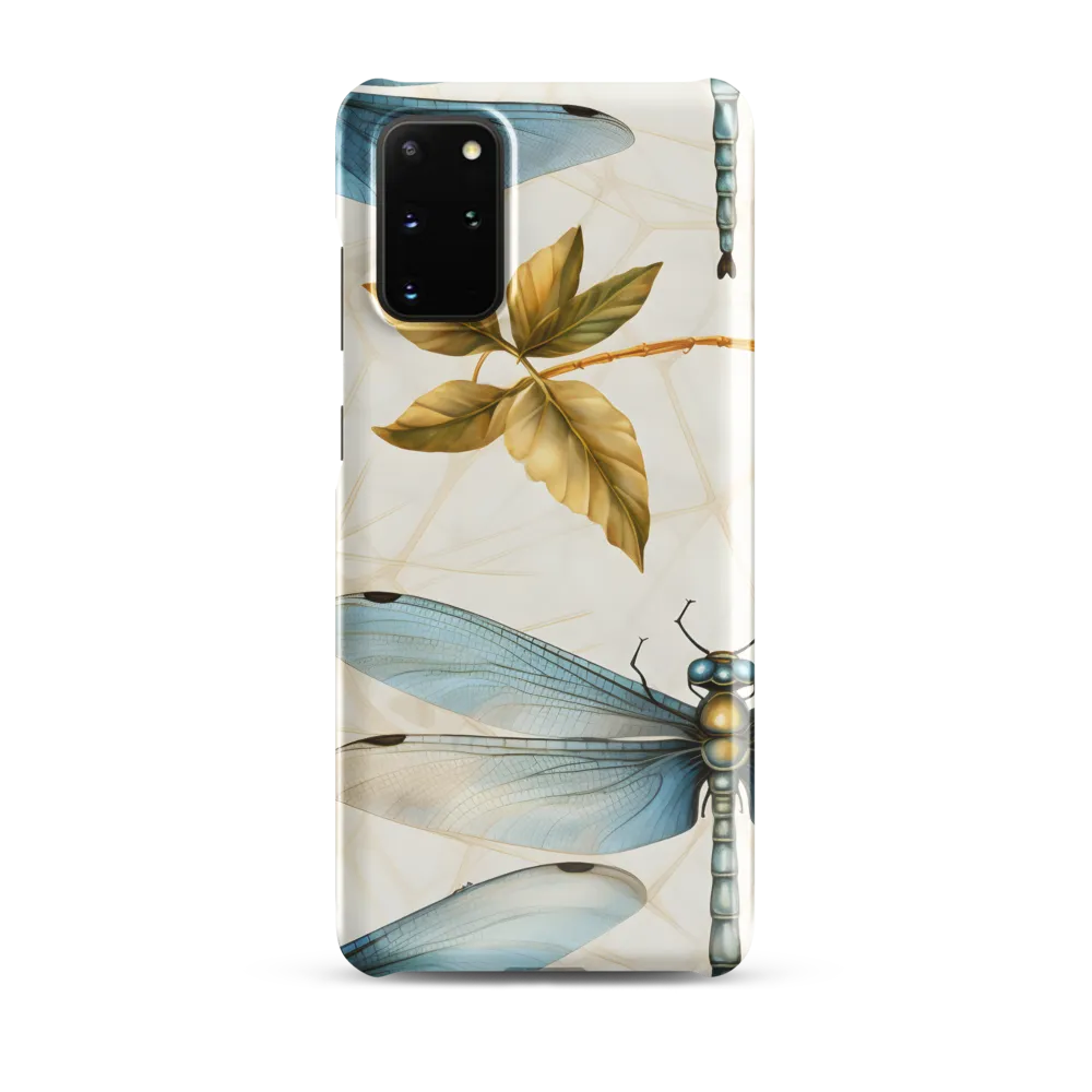 Ethereal Dance of Dragonflies