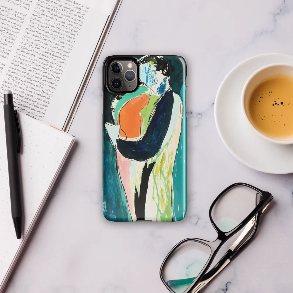 The Essence of Solitude | Phone Case |  11 Pro Max | Snap Case | Glossy