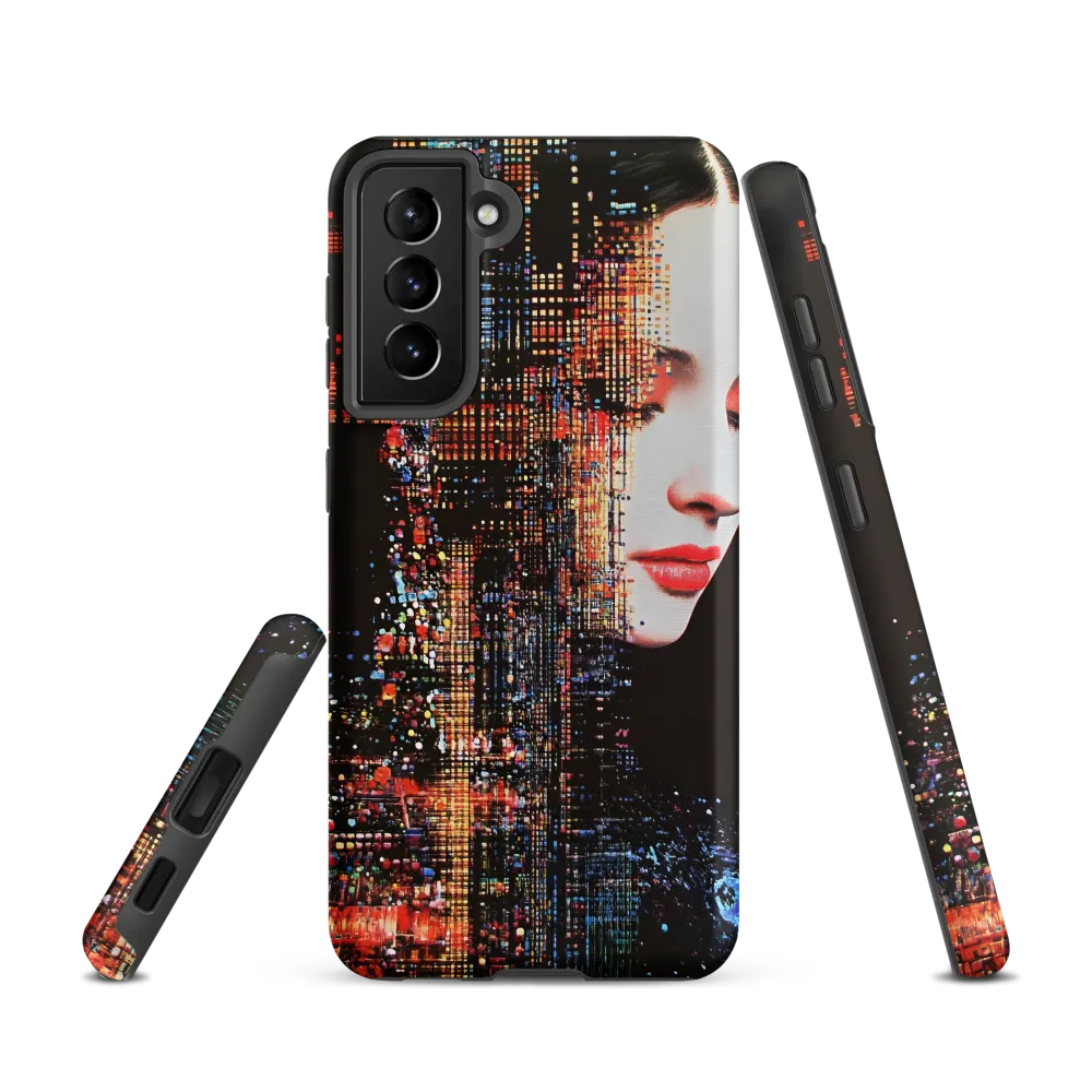 Pixelated Dreams: A Melding of Technology and Emotion