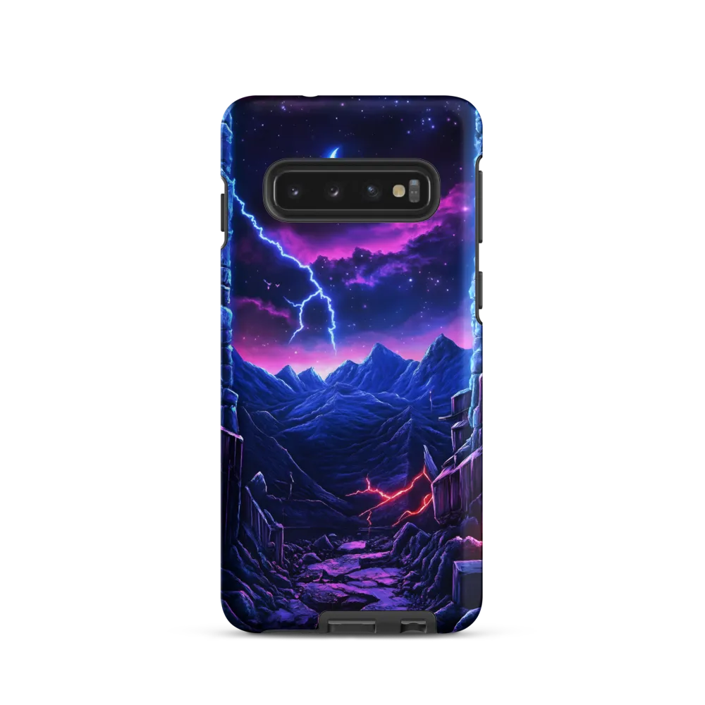 Portal to the Cosmic Peaks