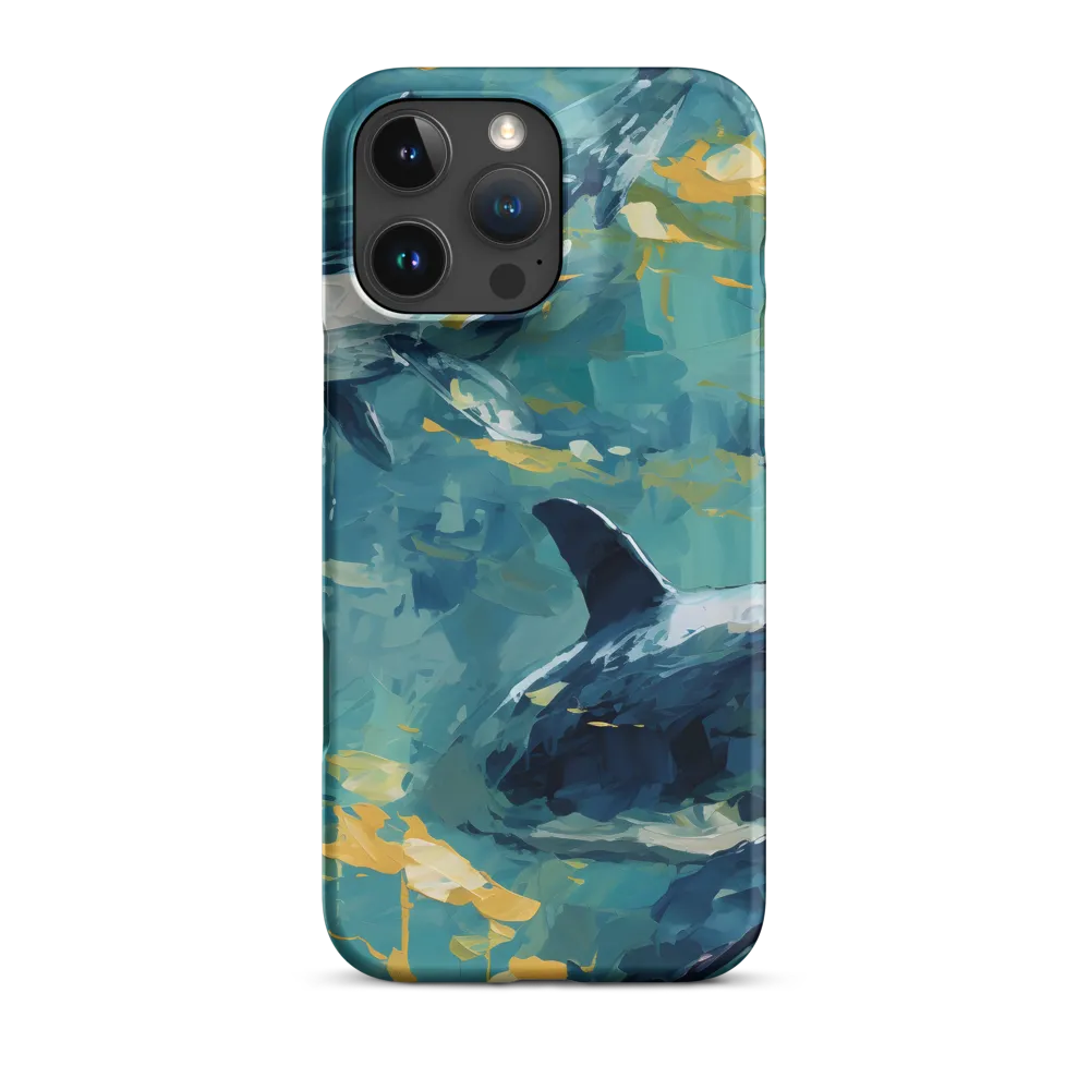 Harmony of the Ocean: Whales in Motion