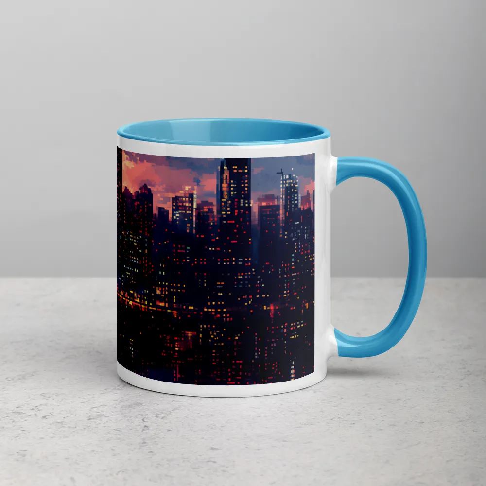 City Lights of Nostalgia