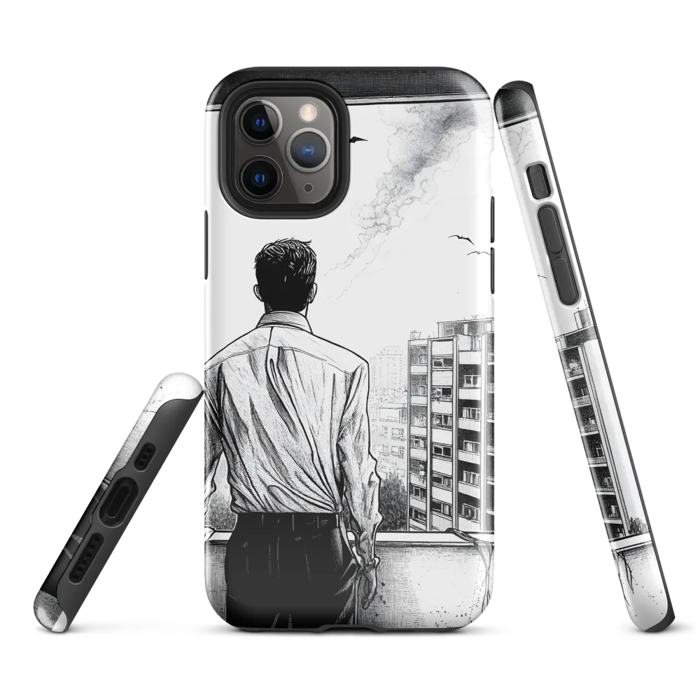 Reflections in Monochrome