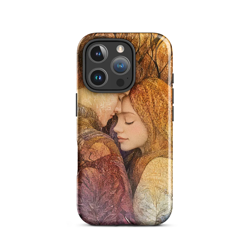 Embrace of Autumn