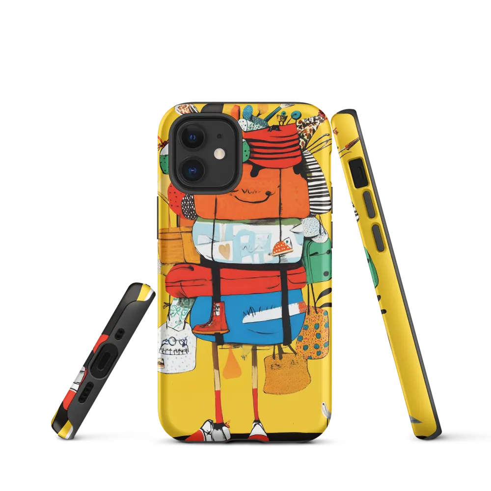 Joyful Traveler: A Whimsical Collection