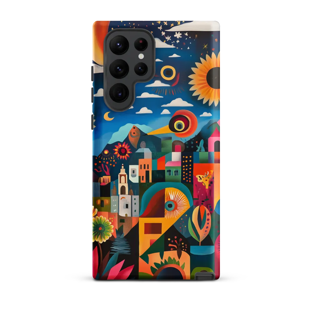Whimsical Vibrance