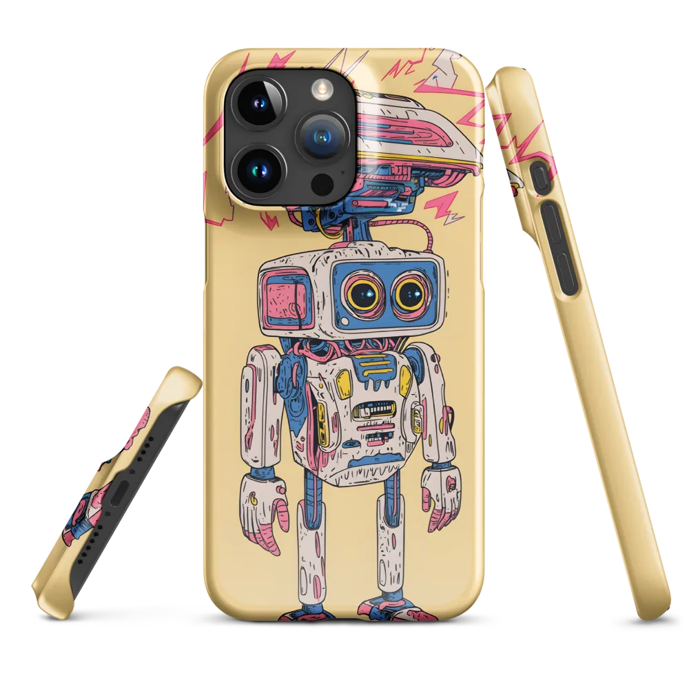 Whimsical Robot Delight