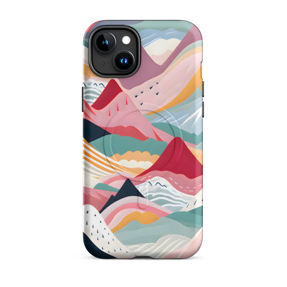 Harmonious Mountain Waves