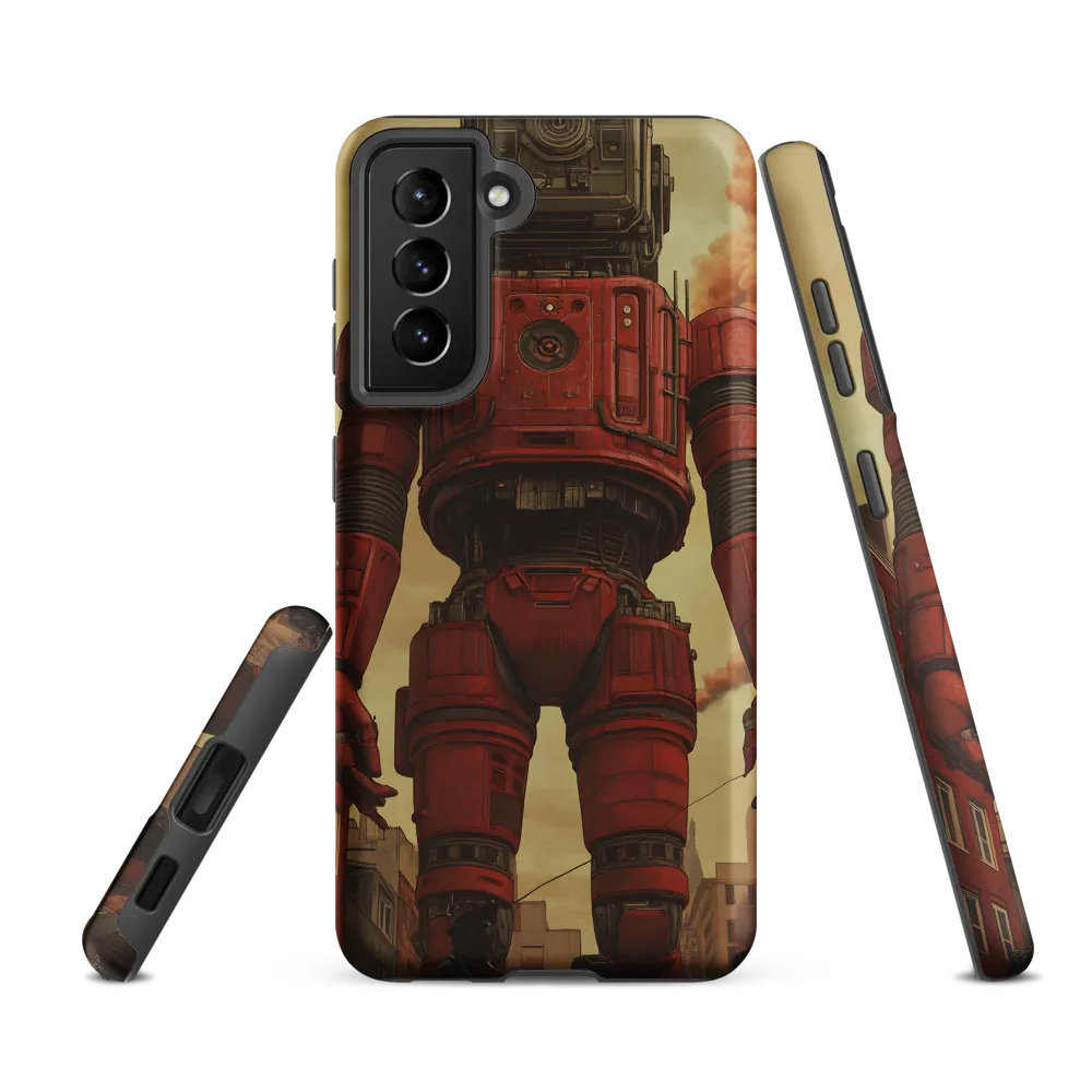 The Colossus of Rust
