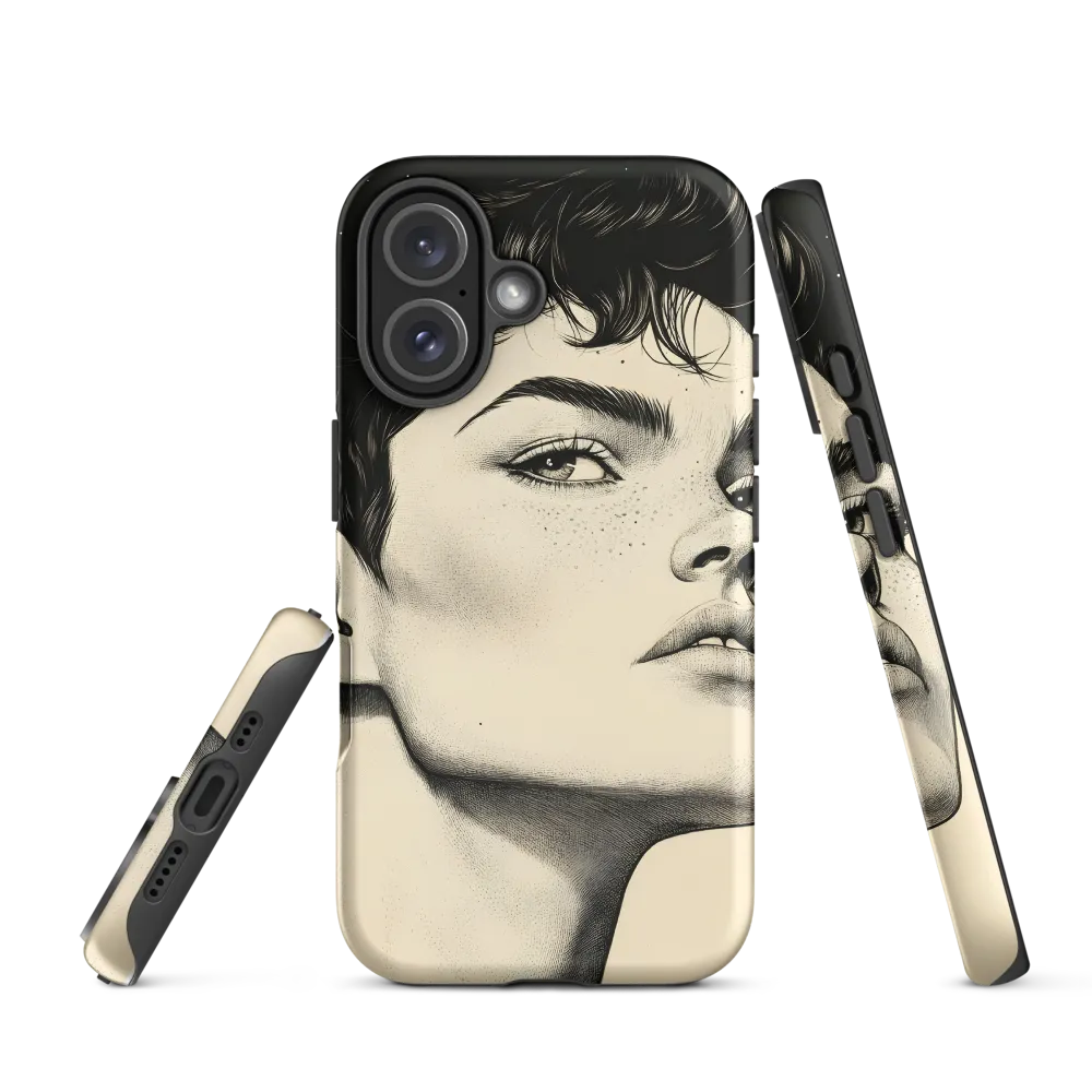 Ethereal Reflections | Phone Case