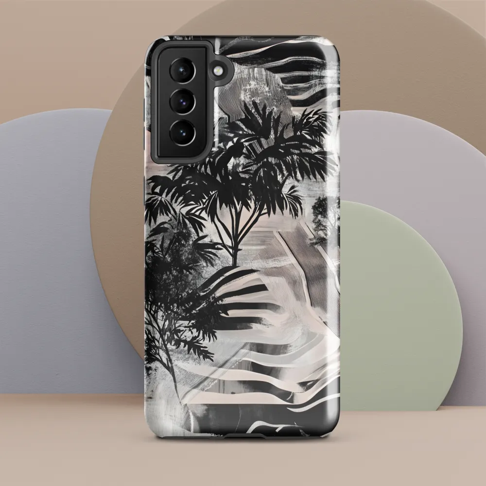 Whispers of Nature | Phone Case |  S21 Plus | Tough Case | Glossy
