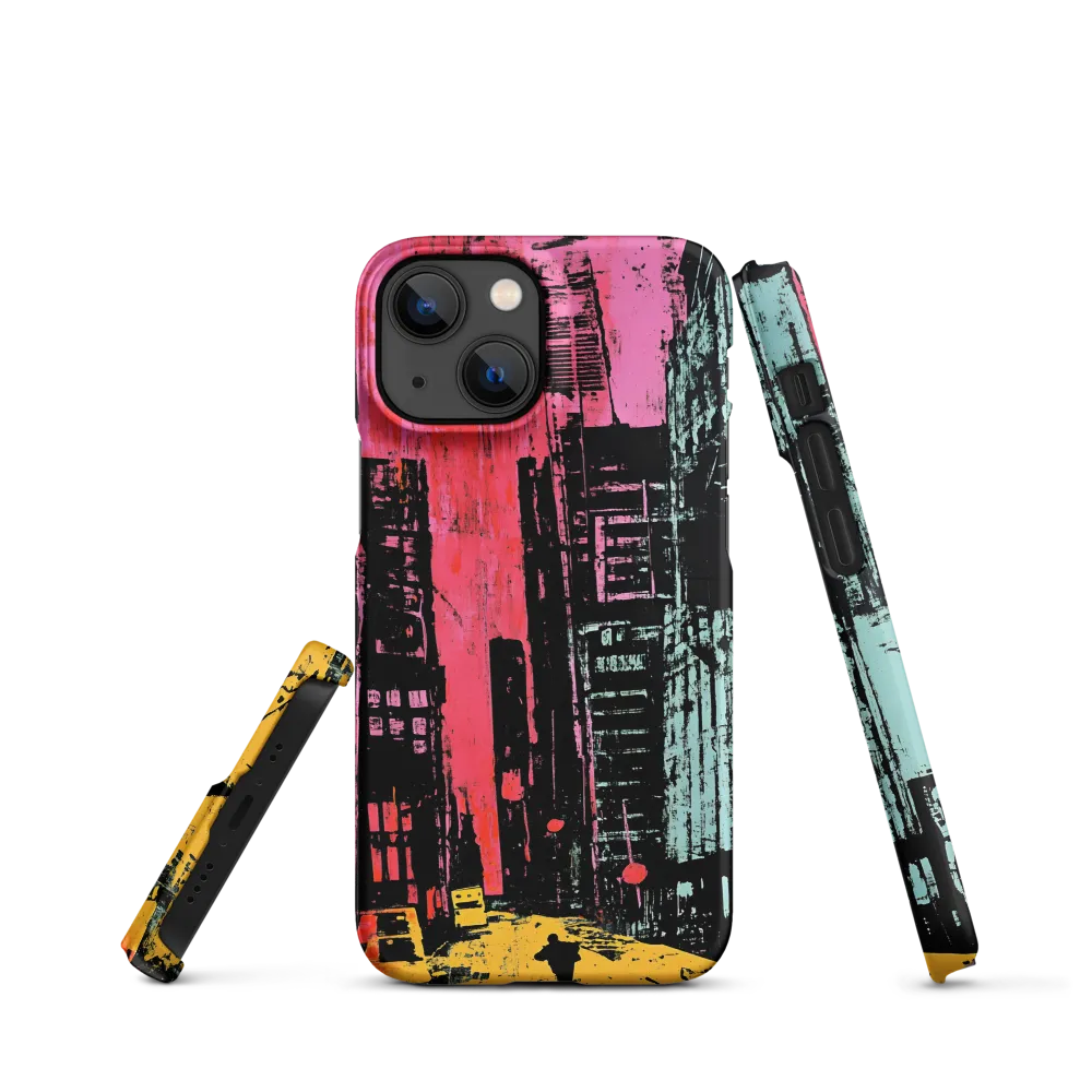Vibrant Urban Dreams