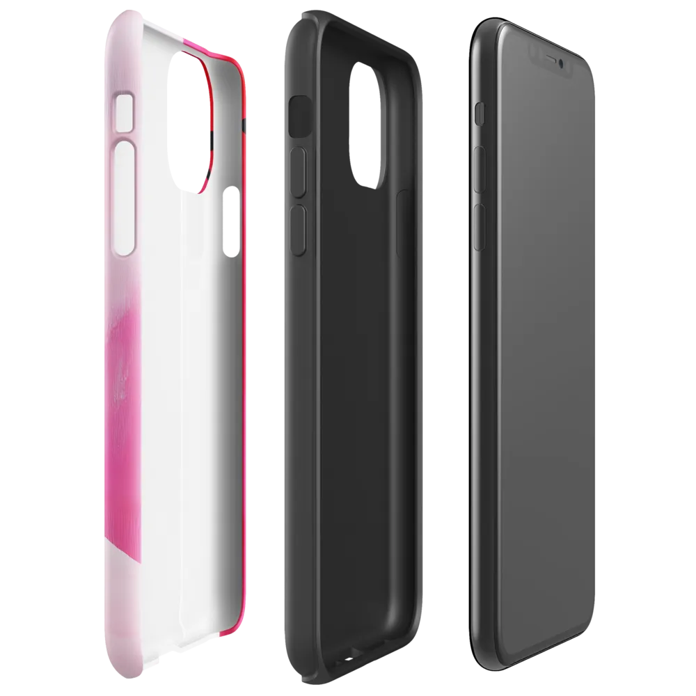 Whispers of Color in the City | Phone Case |  11 Pro Max | Tough Case | Glossy