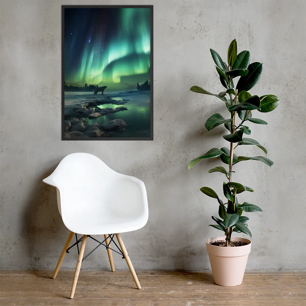 Auroral Guardianship