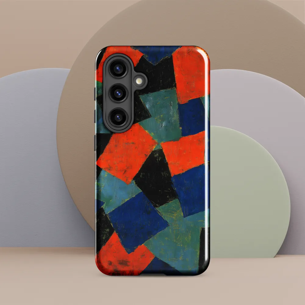 Dynamic Geometry in Color